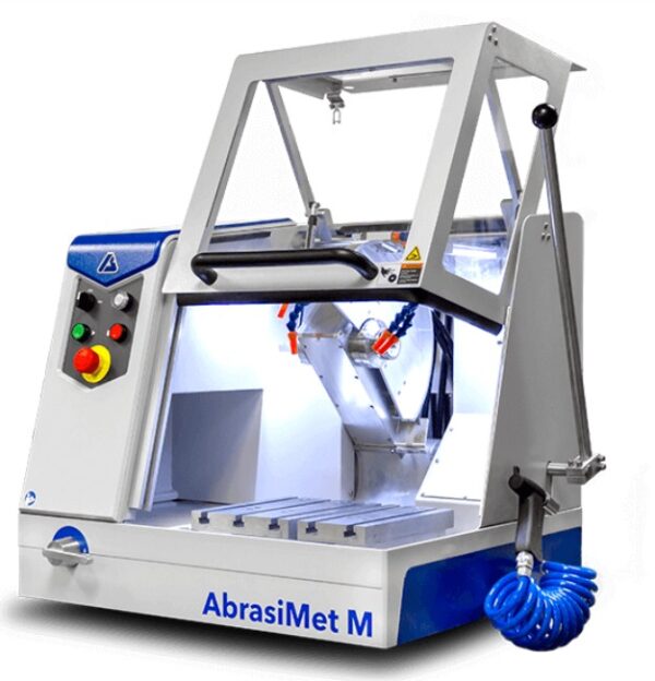 AbrasiMet M Machine de découpe par abrasion manuelle