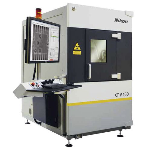 X TV 130C  X-Ray and CT and CT technology for electronics inspection