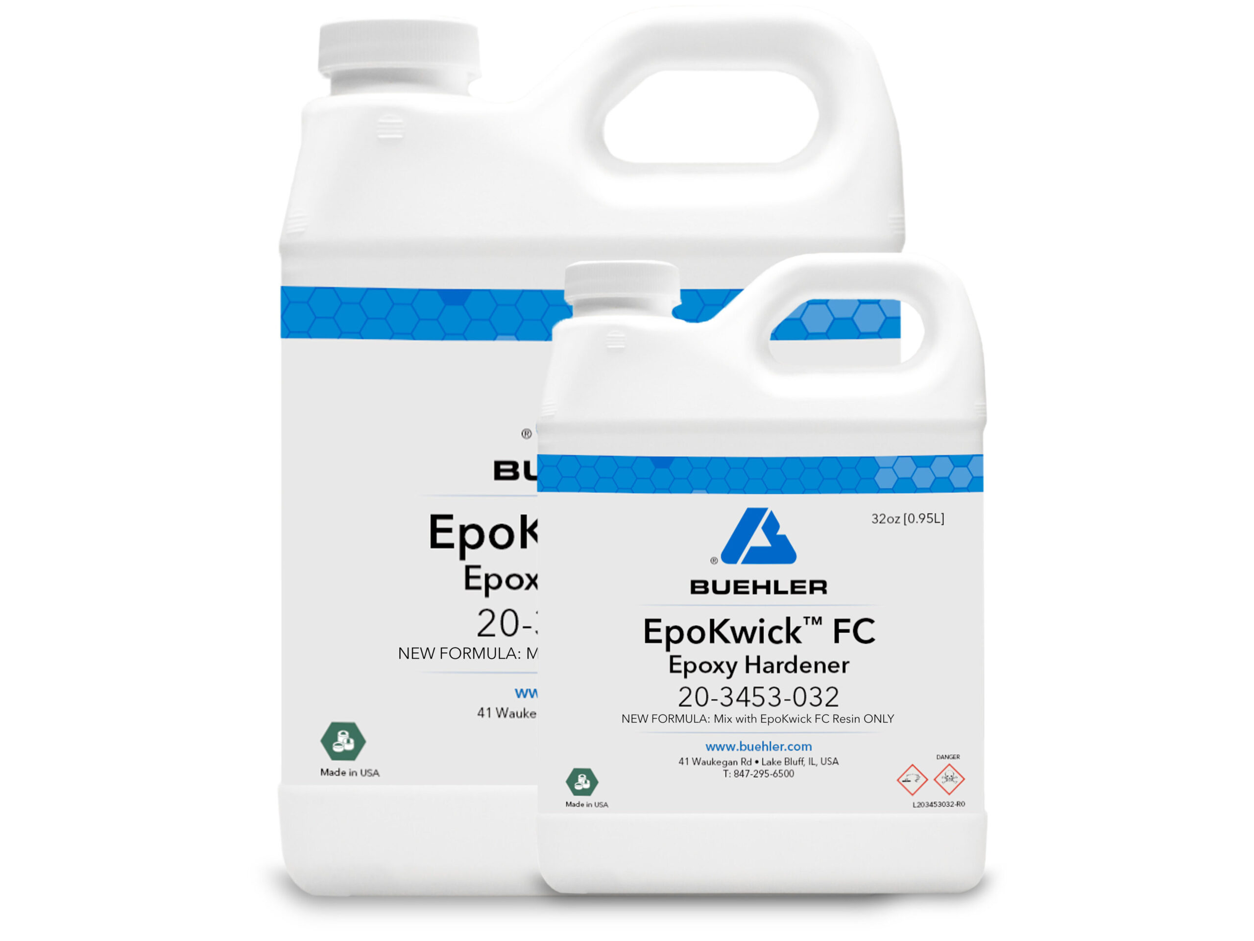 EpoKwick FC Resin 128 oz