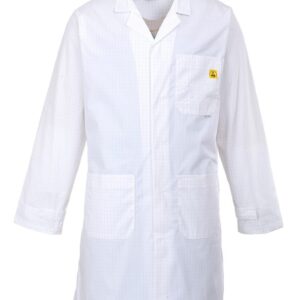 ESD Antistatic Lab Coat