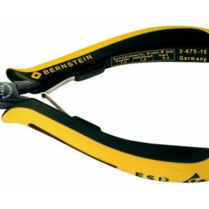 ESD diagonal end cutting pliers euroline Flush conductive