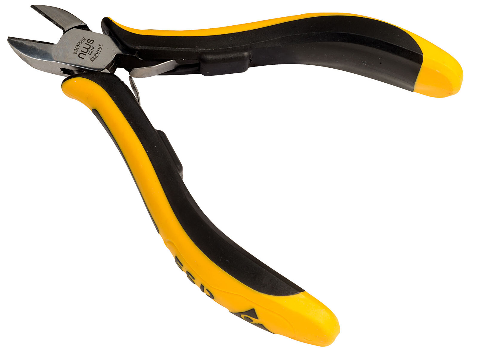 ESD diagonal end cutting pliers euroline Flush  conductive